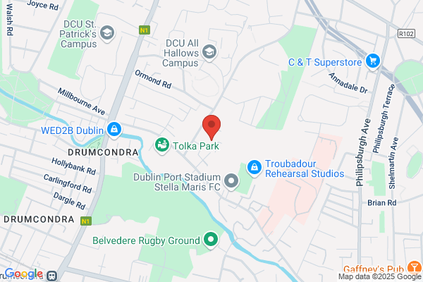 Drumcondra Bowling Club