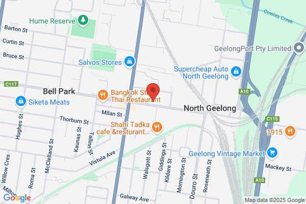 G.E.L. Motors (Geelong) Pty Ltd
