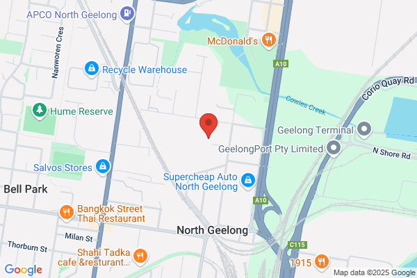 Geelong Fasteners Pty Ltd