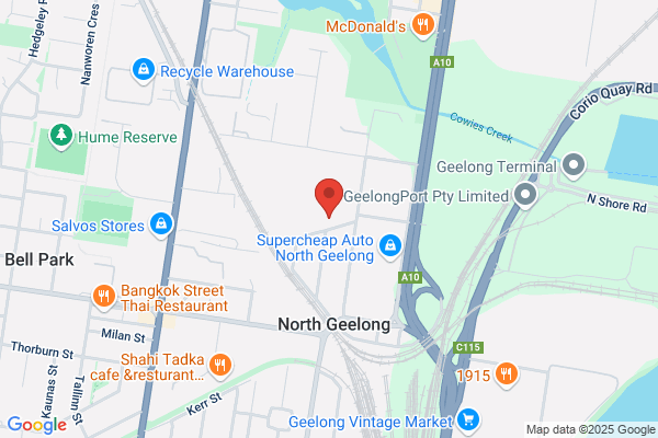 Geelong Fencing Contractors