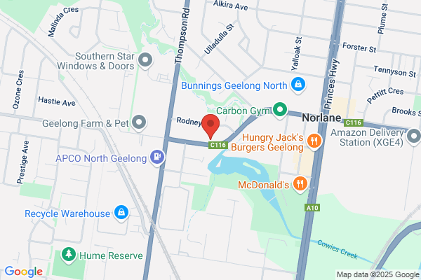 Geelong Off Road Centre Pty Ltd
