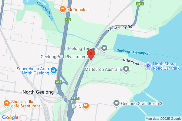 Geelong Port Services Pty Ltd