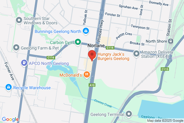 Hungry Jacks Restaurants