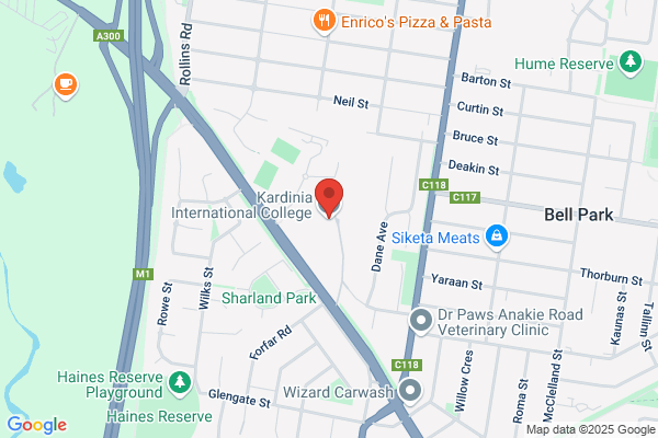 Kardinia International College Outside School Hours Care
