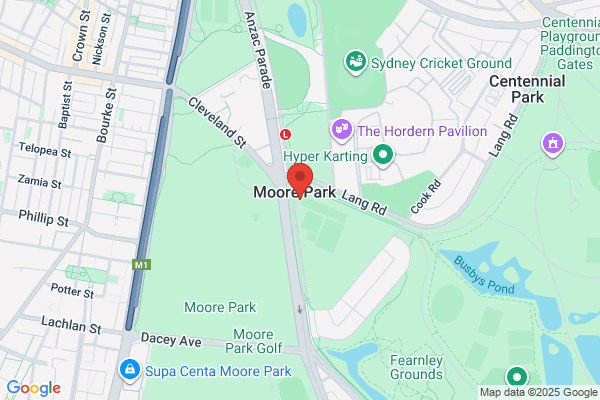 Centennial Parklands Childrens Centre