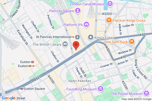 Kings Cross Tourist Information Service