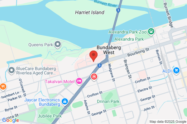 Bundaberg Base Hospital