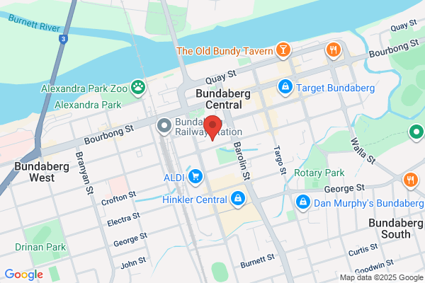 Bundaberg Library