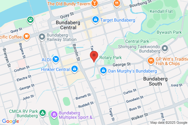 Cystic Fibrosis Queensland - Bundaberg Thrift Shop