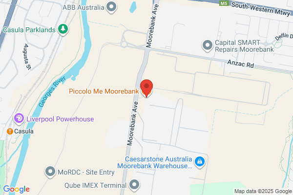 Cosmos Moorebank Cafe