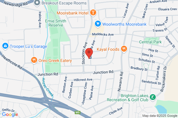 Milperra Child Care Community Centre