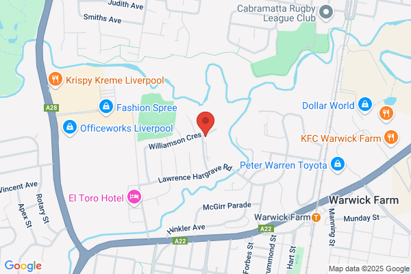 Warwick Farm Child Care Centre