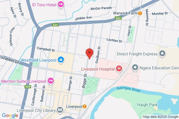 Hampson Sugerman Macquarie Pathology