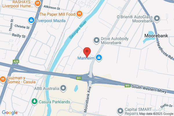 A C Mcgrath & Co Pty Ltd