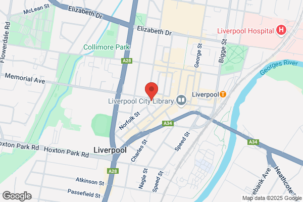 Pizza Hut Liverpool