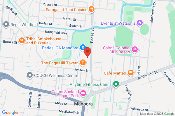 Cairns Eye & Laser Centre