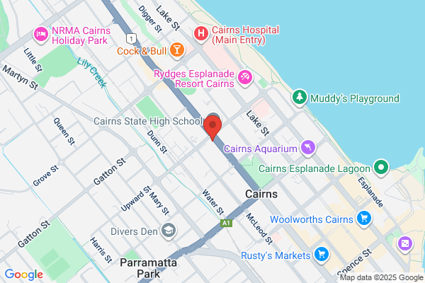 ABC Cairns North