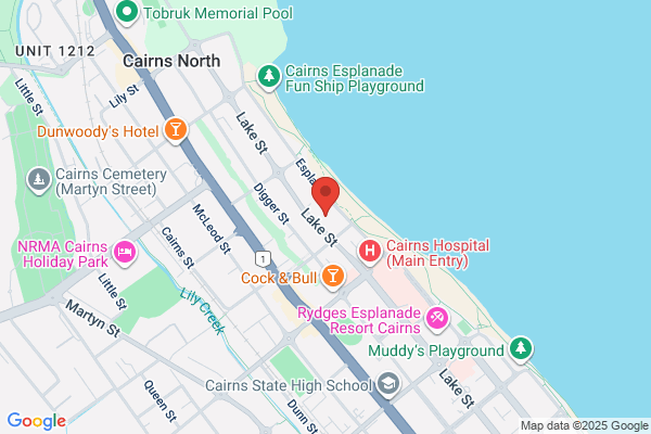 Accom Cairns