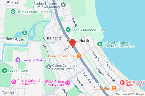 Cairns Business & Leisure Travel