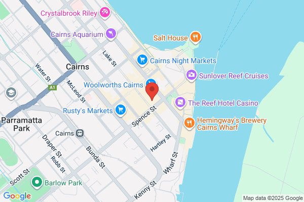 Cairns NQ Realty Pty Ltd