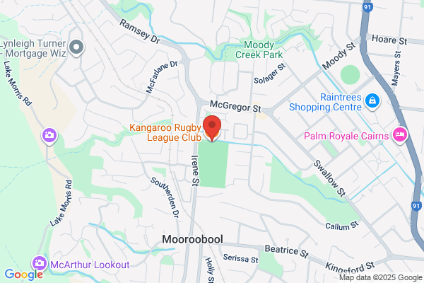 Kangaroo Football & Sporting Club