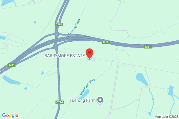 Barrymore Estate