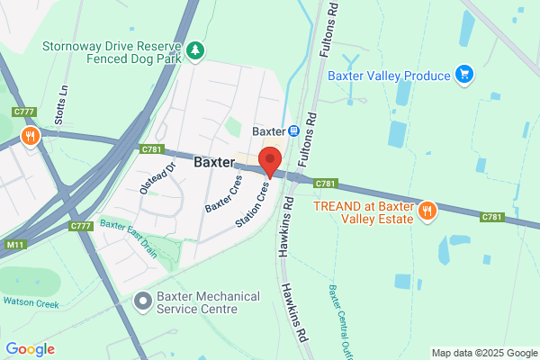 Baxter Dental Surgery