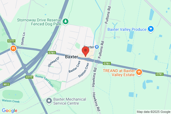 Baxter Fish & Chips