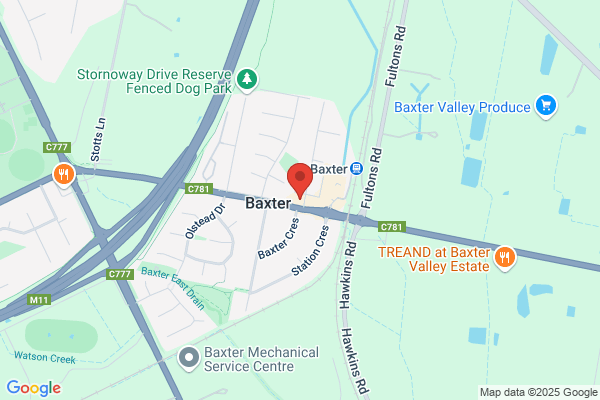 Baxter Pharmacy