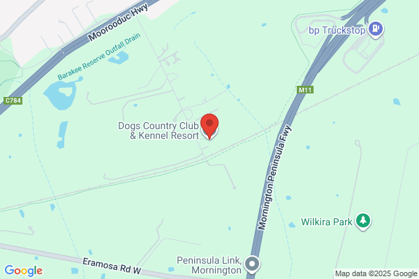 Dogs Country Club & Kennel Resort