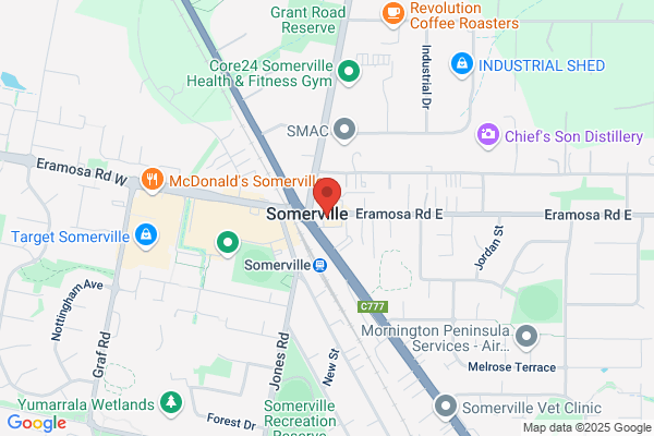 Harcourts Somerville