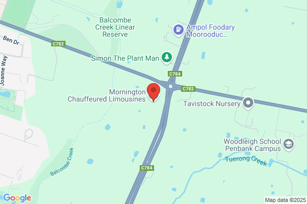 Mornington Chauffeured Limousines