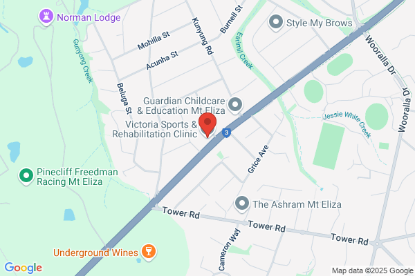 Victoria Sports and Rehabilitation Clinic