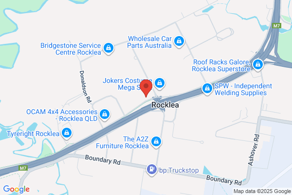 Avis Car & Truck Rental Rocklea