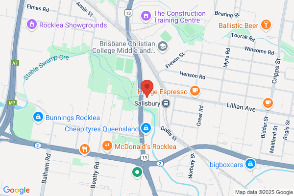 Budget Car & Truck Rental Rocklea