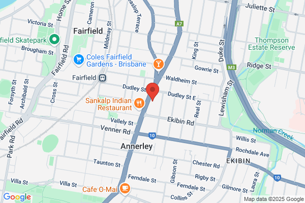 BWS Annerley