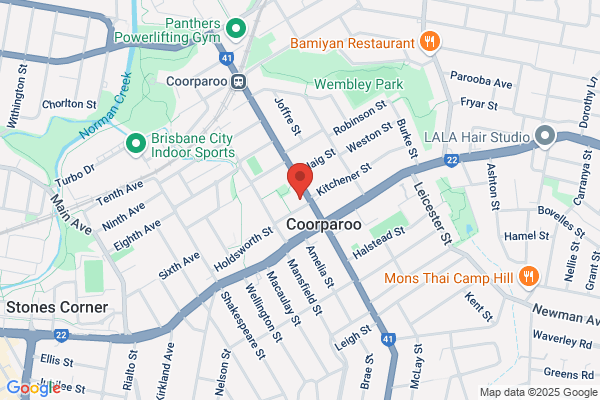 BWS Coorparoo Cavendish Rd