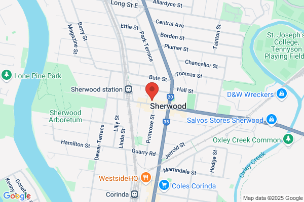 BWS Sherwood