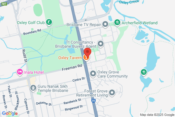 Dan Murphy's Oxley