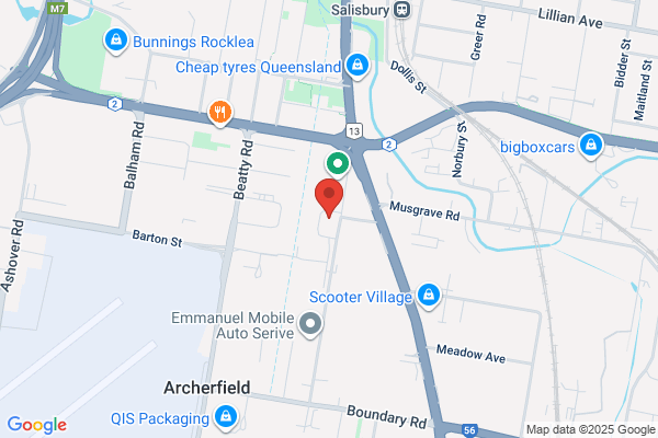 Barclay Automotive Pty Ltd