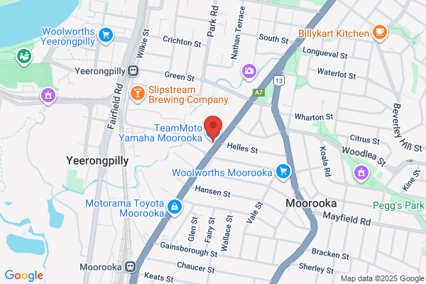 Brisbane Proton