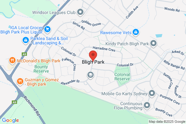 Bligh, Ross