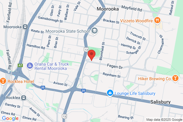 Pizza Hut Moorooka