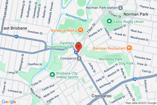 Coorparoo Paint'N'Panel