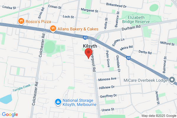 Kilsyth Primary After School Care Program