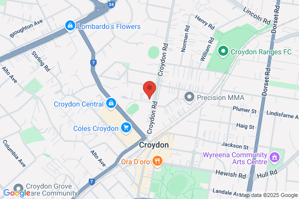 Crossroads Christian Fellowship