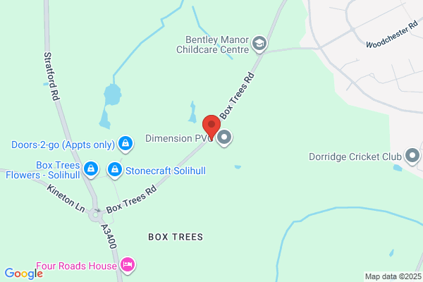 Dimension Landscaping