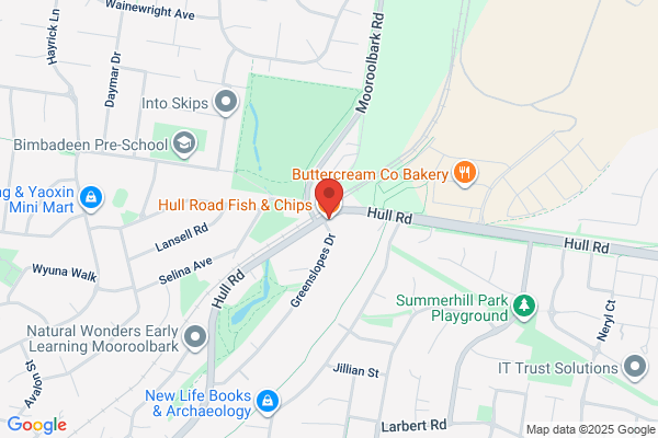 Hull Road Fish & Chips
