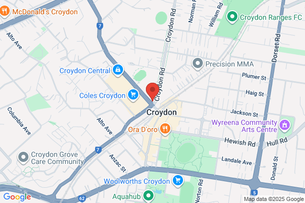 Croydon Primary School