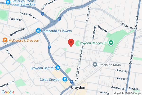 Croydon Secondary College
